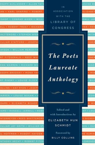 Stock image for The Poets Laureate Anthology for sale by Better World Books