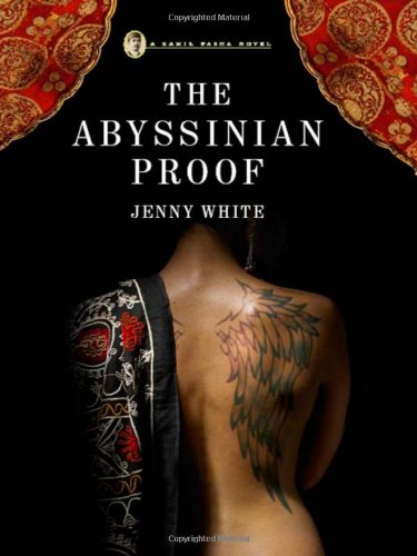 Beispielbild fr The Abyssinian Proof zum Verkauf von Better World Books