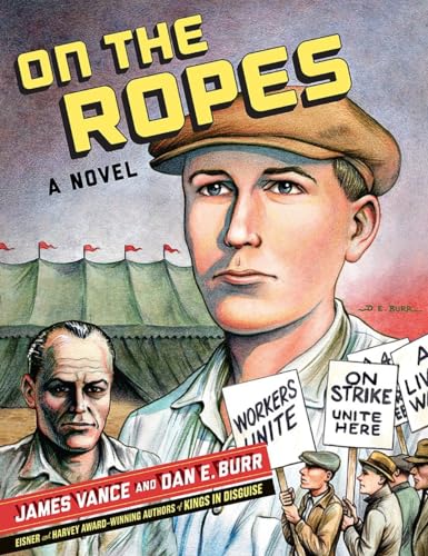 Imagen de archivo de On the Ropes: A Novel a la venta por Front Cover Books