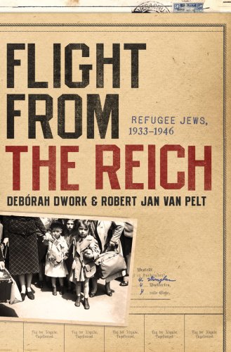 9780393062298: Flight from the Reich: Refugee Jews, 1933-1946