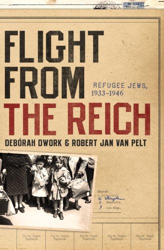 Stock image for Flight from the Reich : Refugee Jews, 1933-1946 for sale by Better World Books: West