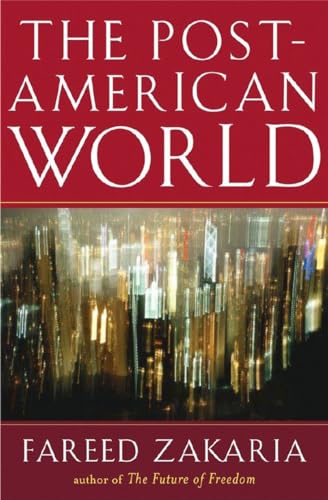 The Post-American World AUTHOR SIGNED 1ST (TITLE PAGE)