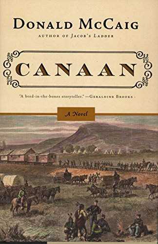 Canaan : A Novel of the Reunited States after the War