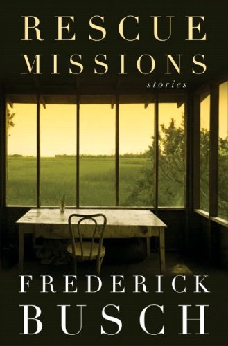 9780393062526: Rescue Missions: Stories