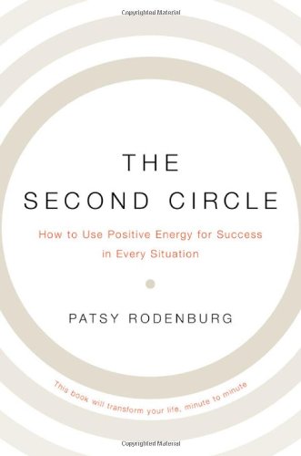 Stock image for The Second Circle: How to Use Positive Energy for Success in Every Situation for sale by ThriftBooks-Atlanta