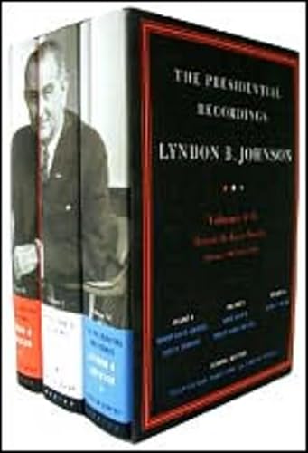 Stock image for The Presidential Recordings, Lyndon B. Johnson: Volumes 4-6 for sale by Ria Christie Collections