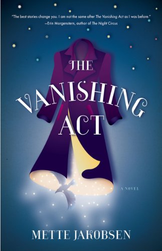 9780393062922: The Vanishing Act – A Novel