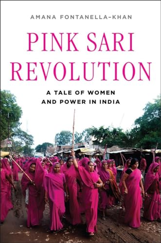 Beispielbild fr Pink Sari Revolution: A Tale of Women and Power in India zum Verkauf von Wonder Book