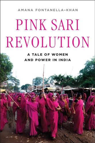 Imagen de archivo de Pink Sari Revolution: A Tale of Women and Power in India a la venta por Wonder Book