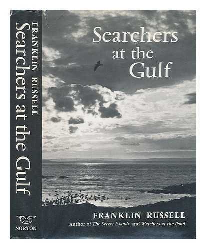 Stock image for Searchers at the Gulf for sale by Better World Books: West