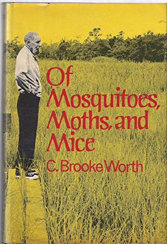 Stock image for Of Mosquitoes, Moths, and Mice for sale by Booked Experiences Bookstore