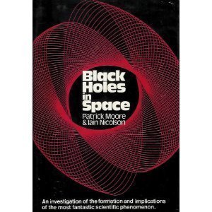 Beispielbild fr Black Holes in Space zum Verkauf von Better World Books