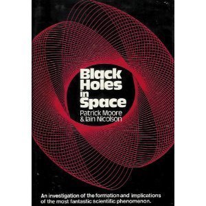 Stock image for Black Holes in Space for sale by Better World Books