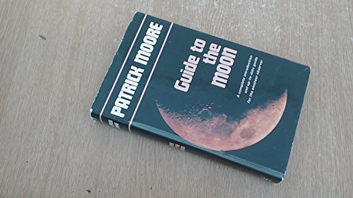 New guide to the moon (9780393064148) by Moore, Patrick