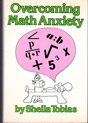 Beispielbild fr Overcoming Math Anxiety zum Verkauf von Better World Books