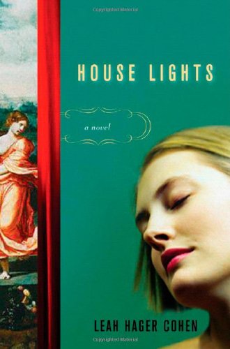 Beispielbild fr House Lights: A Novel zum Verkauf von More Than Words