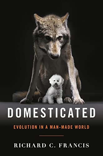 Beispielbild fr Domesticated: Evolution in a Man-Made World zum Verkauf von Goodwill of Colorado