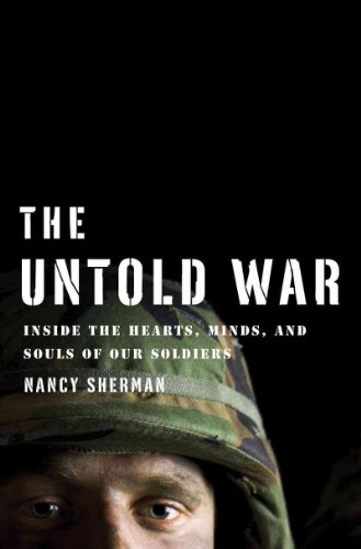 Imagen de archivo de The Untold War : Inside the Hearts, Minds, and Souls of Our Soldiers a la venta por Better World Books: West