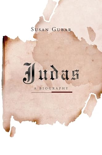 Beispielbild fr Judas : A Biography zum Verkauf von Better World Books: West