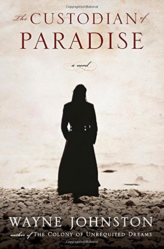 9780393064919: The Custodian of Paradise: A Novel