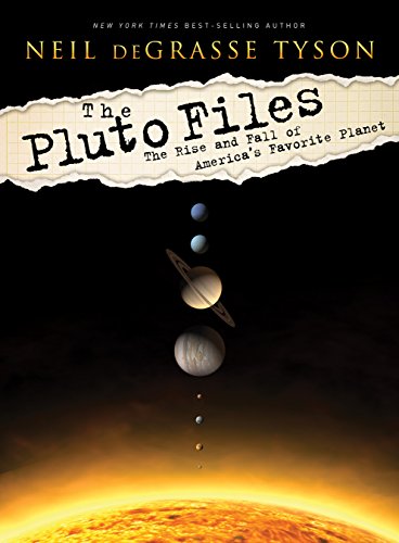 9780393065206: The Pluto Files – The Rise and Fall of America′s Favorite Planet