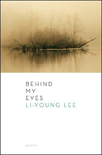 Imagen de archivo de Behind My Eyes: Poems [With CD] a la venta por ThriftBooks-Dallas