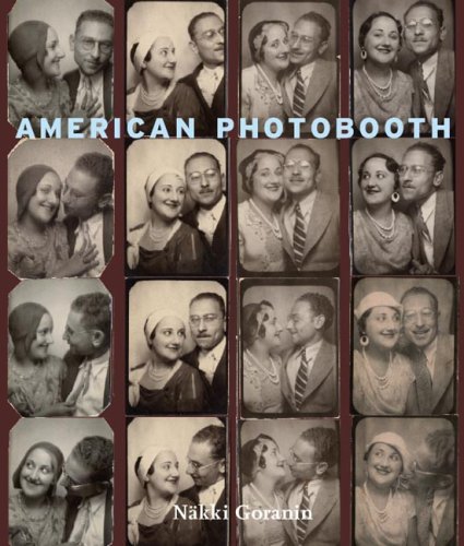 American Photobooth - Nakki Goranin
