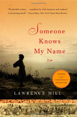 Beispielbild fr Someone Knows My Name: A Novel zum Verkauf von BookHolders