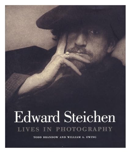 Beispielbild fr Edward Steichen: Lives in Photography zum Verkauf von Bulk Book Warehouse