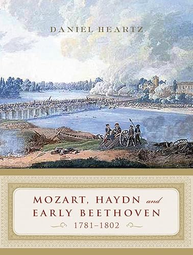 9780393066340: Mozart, Haydn and Early Beethoven: 1781-1802