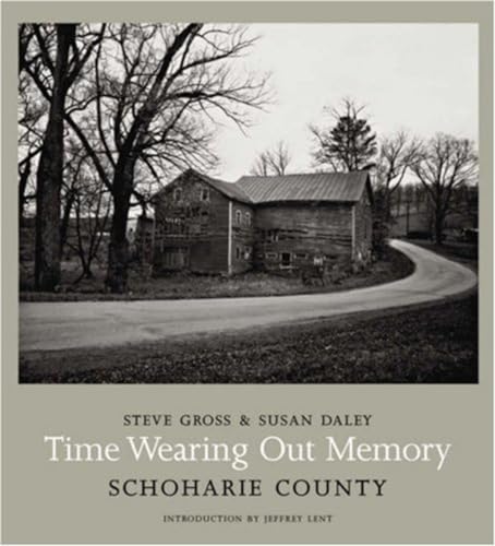 Beispielbild fr Time Wearing Out Memory: Schoharie County zum Verkauf von Bulk Book Warehouse