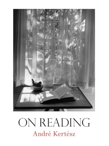 On Reading [Hardcover] Kertész, André and Gurbo, Robert - Kertész, André
