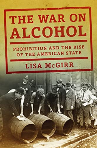 Imagen de archivo de The War on Alcohol a la venta por Blackwell's