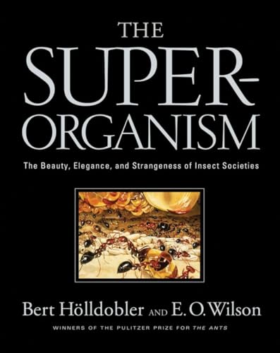 Stock image for The Superorganism The Beauty Elegance and Strangeness of Insect Societies for sale by Dave Wilhelm Books
