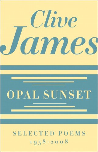 9780393067071: Opal Sunset: Selected Poems, 1958-2008