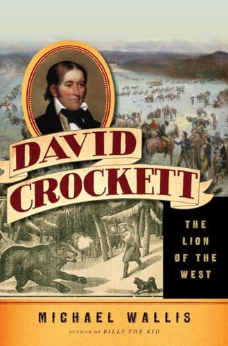 Stock image for David Crockett: The Lion of the West for sale by ThriftBooks-Dallas