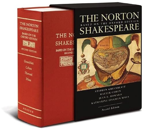 9780393068016: The Norton Shakespeare 2e – Boxed Trade Edition