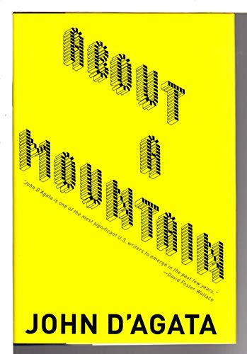 Imagen de archivo de About a Mountain a la venta por SecondSale