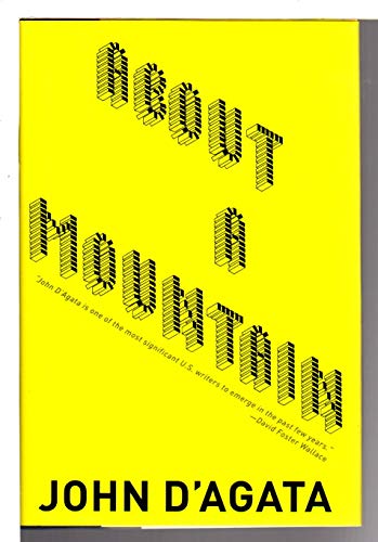 9780393068184: About a Mountain