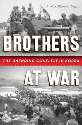 9780393068498: Brothers at War – The Unending Conflict in Korea