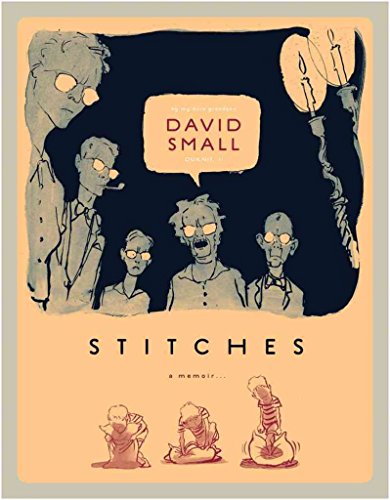 Imagen de archivo de Stitches: A Memoir a la venta por Jenson Books Inc