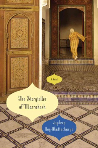 Stock image for The Storyteller of Marrakesh: A Novel for sale by Wonder Book
