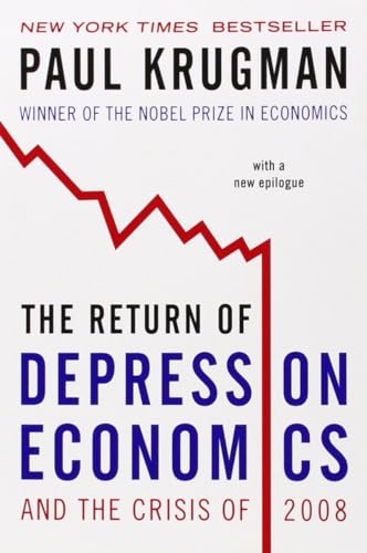 Imagen de archivo de The Return of Depression Economics and the Crisis of 2008 a la venta por WorldofBooks