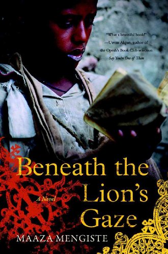 9780393071764: Beneath the Lion's Gaze: A Novel