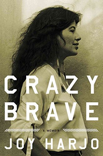 Stock image for Crazy Brave: A Memoir for sale by Bulk Book Warehouse