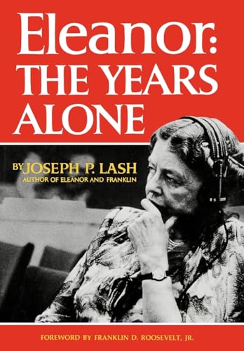 9780393073614: Eleanor: The Years Alone