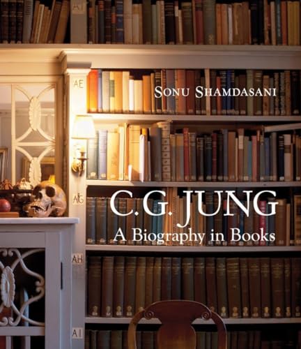 Imagen de archivo de C. G. Jung: A Biography in Books a la venta por HPB-Emerald