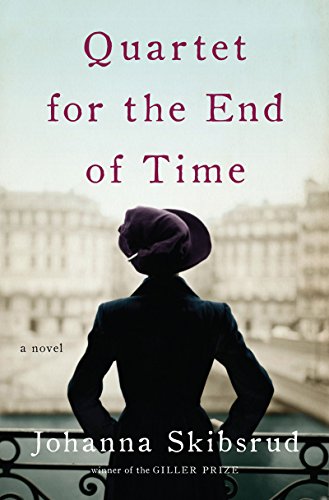 Imagen de archivo de Quartet for the End of Time: A Novel a la venta por HPB-Emerald