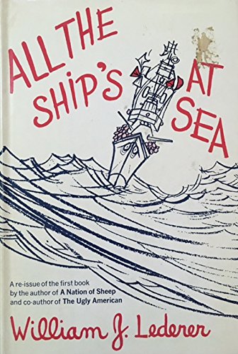 All The Ships at Sea (9780393074512) by Lederer, William J