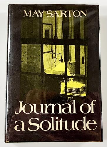 Imagen de archivo de Journal of a Solitude a la venta por Irish Booksellers
